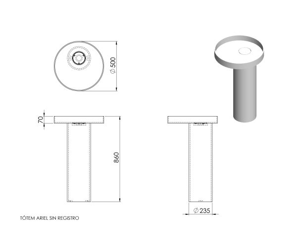TOTEM-ARIEL-CON-TAPON-SIN-REGISTRO