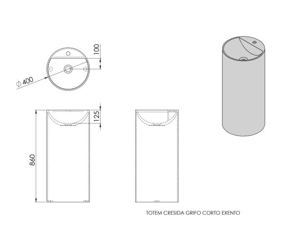 TOTEM-CRESIDA-GRIFO-CORTO-EXENTO
